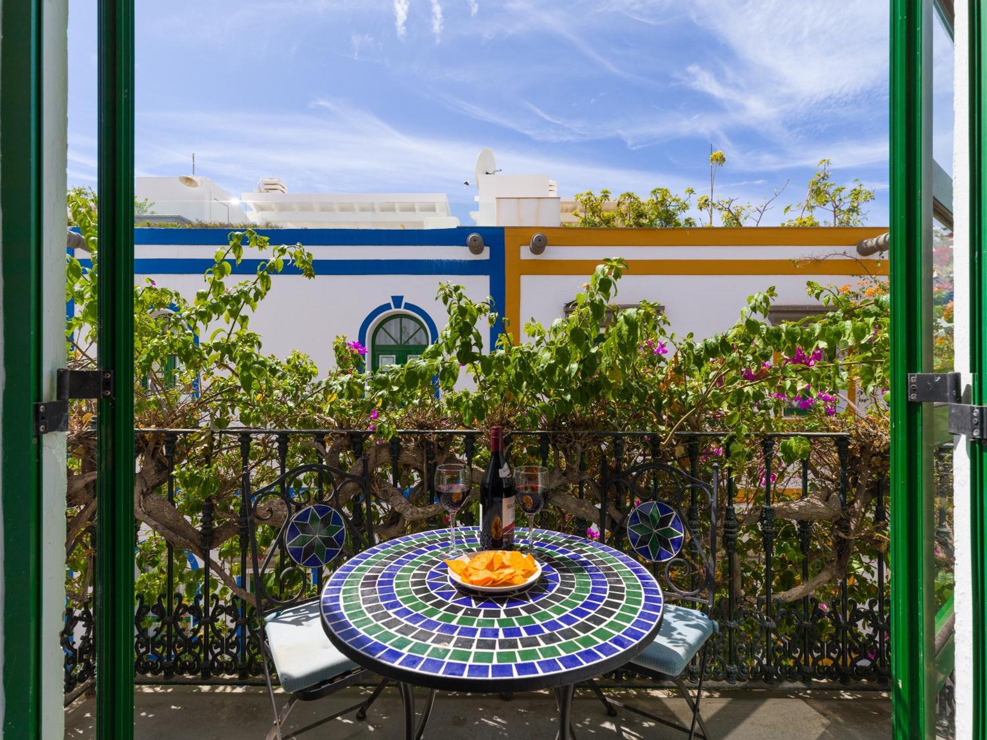 Marina Nº 280 Appartement Puerto De Mogan